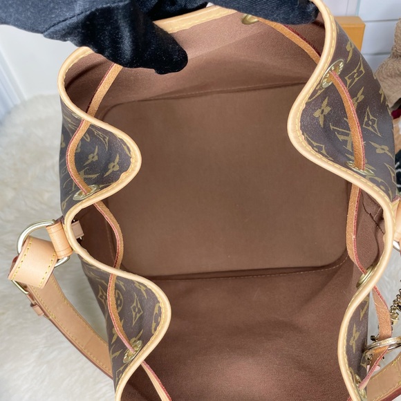 ❤️GORGEOUS❤️ Authentic Louis Vuitton Petit Noe NM - Picture 14 of 15